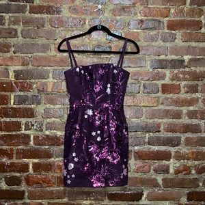 Worn once cocktail dress